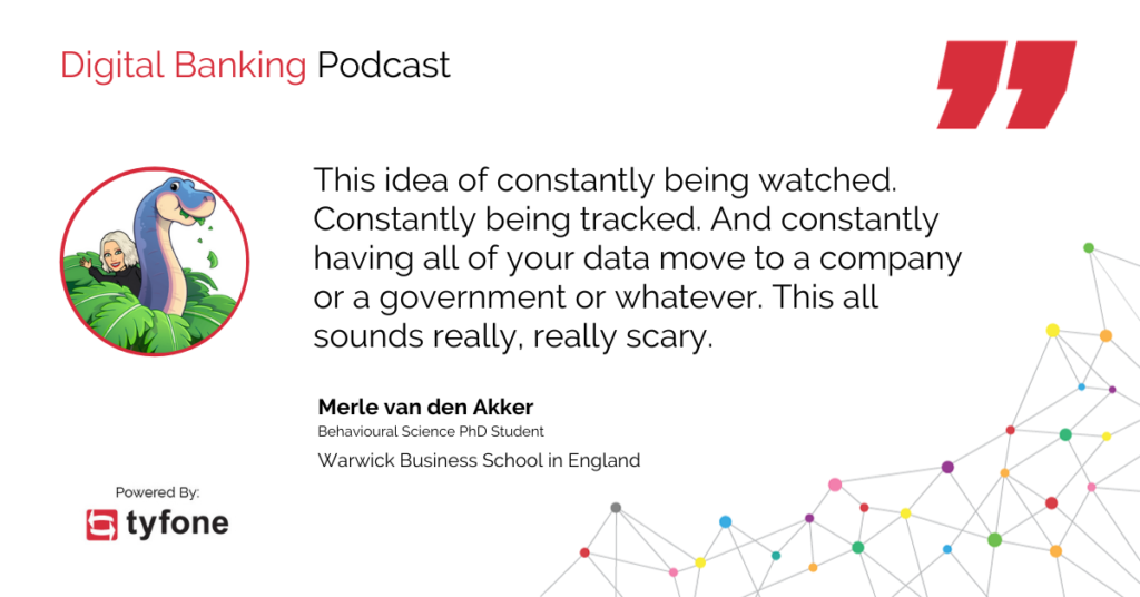 4D3D6188_17 – Tyfone – Digital Banking Podcast – Merle van den Akker – Quotecard 1