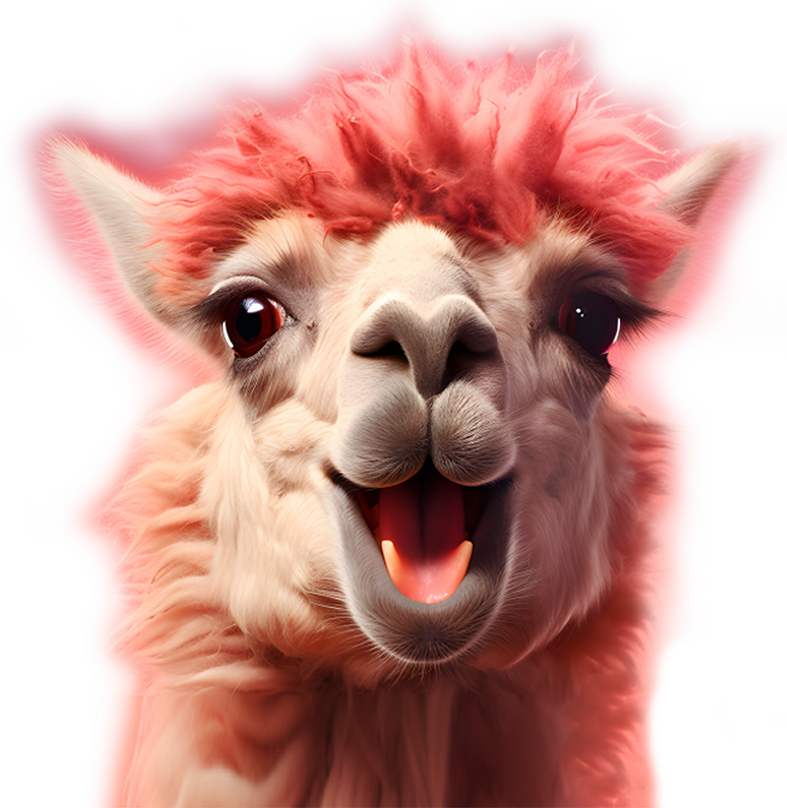 Saasy The Noprobllama