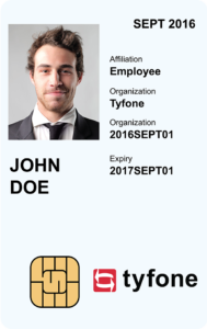 SideCard ID smart card SideCard ID smart card