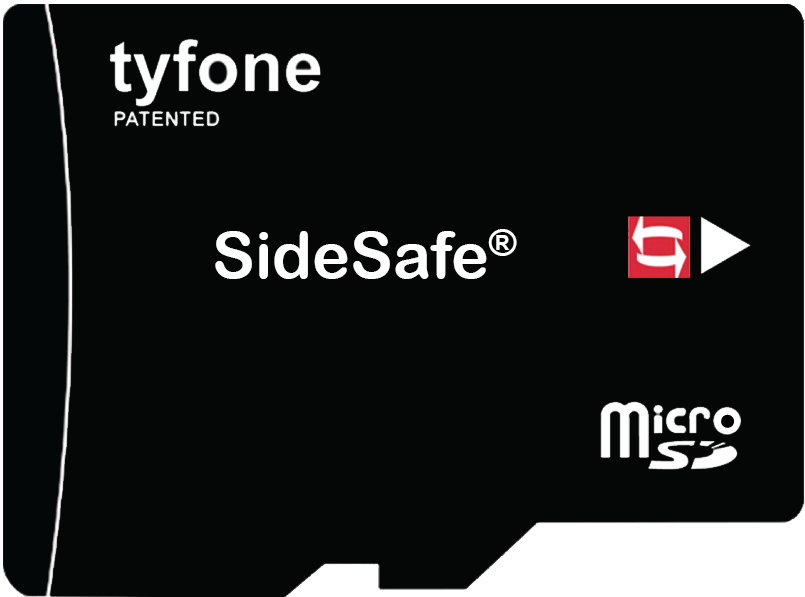 SideSafe secure element SideSafe secure element