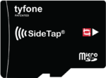 SideTap secure element SideTap secure element