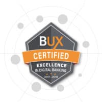 bux certified logo