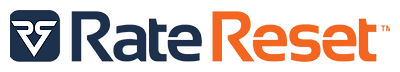 Rate Reset Logo Digital Lending