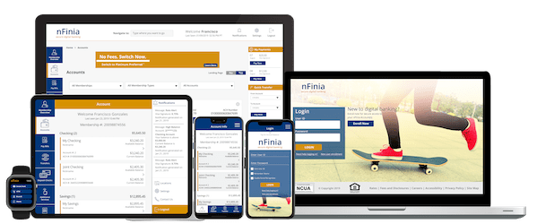 Tyfone Omnichannel Banking Tyfone Online Banking
